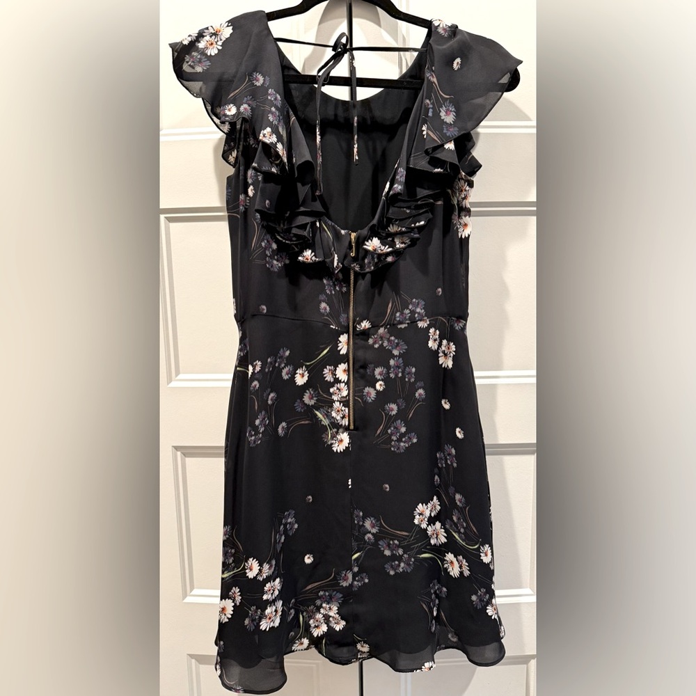 Juicy Couture ruffle dress